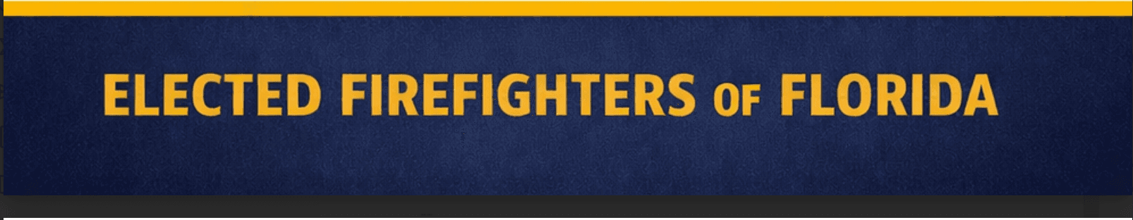 Elected Firefighters of Florida